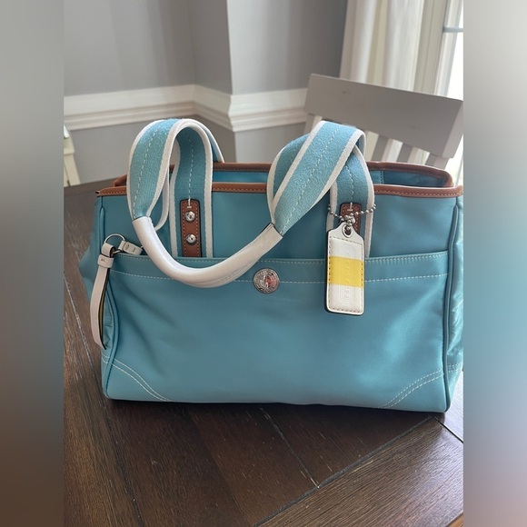 Coach tote bag - Picture 4 of 16